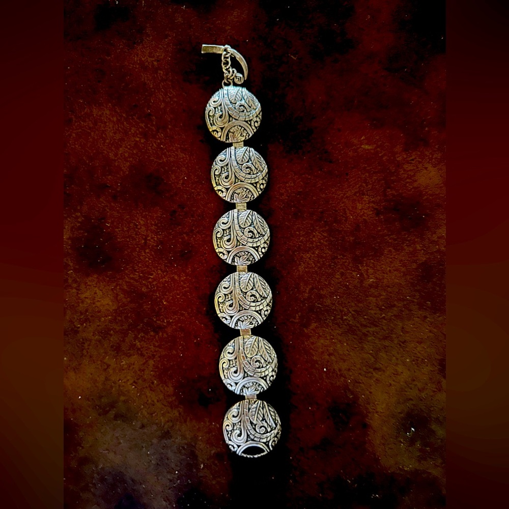 Silpada bracelet